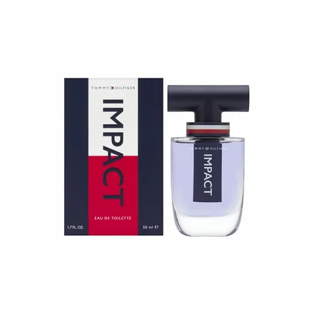Tommy Hilfiger Impact Masculino Eau Toilette 50ml