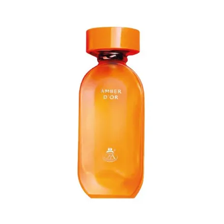 Perfume French Avenue Amber Or Unisex Edp Agatres 100ml