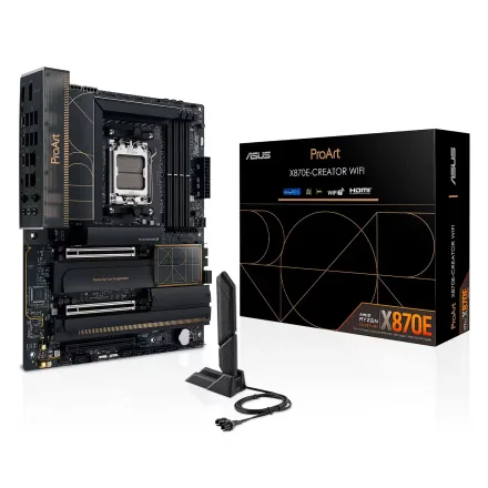 Placa Mae Proart Creator Ddr 5 Socket AM5 Chipset Atx