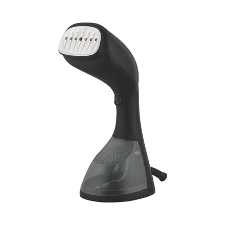 Plancha A Vapor Vertical Mega Star Pa210 1500 W Bivolt Negro