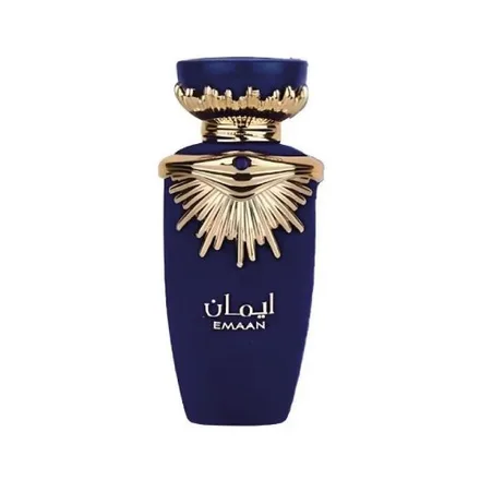 Perfume Lattafa Emaan Feminino Edp Agatres 100ml
