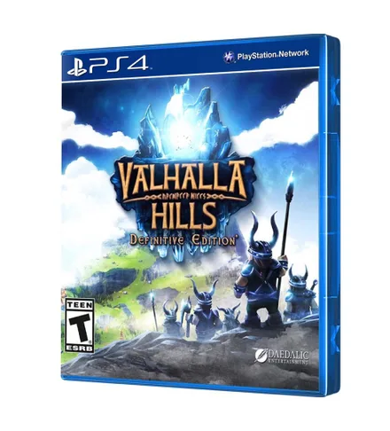 Jogo Valhalla Hills Definitive PS4