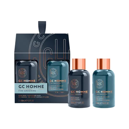 Set Cole Beauty Gc Homme Fine Grooming 2 Piezas