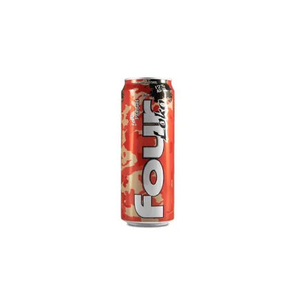 Bebida Four Loko Pessego 695ml