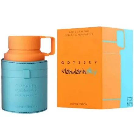 Perfume Masculino Armaf Odyssey Mandarin Sky Edp 100ml