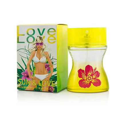 Perfume Sun Love Edt 60ml