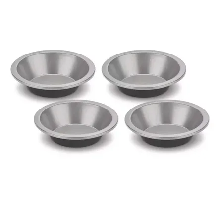 Mini Formas Tortas Cuisinart Cmbm 4RPD 4
