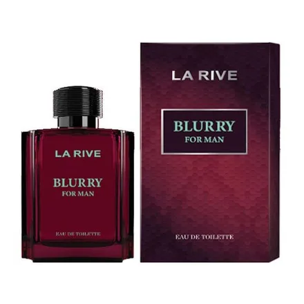 La Rive Blurry Man Eau Toilette 100ml