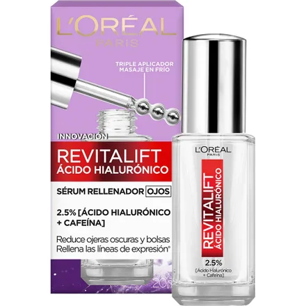 Soro Loreal Revitalift Acido Hialuronico 20ml