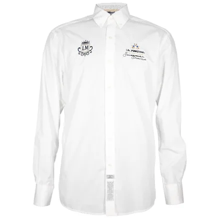 Camisa La Martina Masculino Eq 02