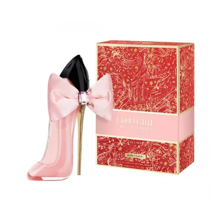 Carolina Herrera Good Girl Blush Bowtastic Eau Parfum 80ml