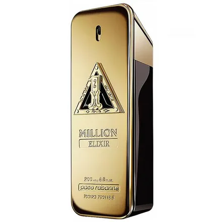 Perfume Paco Rabanne 1 Million Elixir Parfum Intense Masculino 200ml