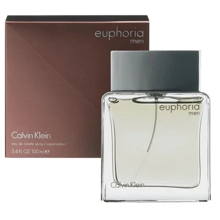 Calvin Klein Euphoria Men Eau Toilette 100ml