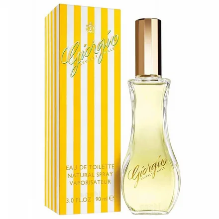 Giorgio Femenino Eau Toilette 90ml
