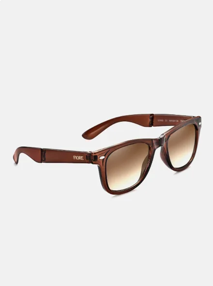 FIORE LENTE SP003M CLIP-ON MARRON