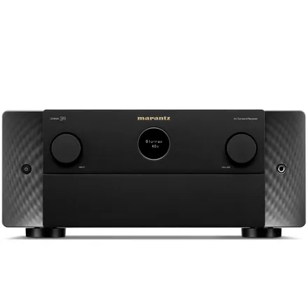 Receiver Marantz Cinema 30 8K Dolby Atmos Auro 3D Imax Canais