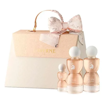 Laverne Perfume Sense Forever Blanco Plus Hair Spray 10ml 75ml