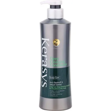 Kerasys Deep Cleansing Condicionador Anti Dandruff 600ml