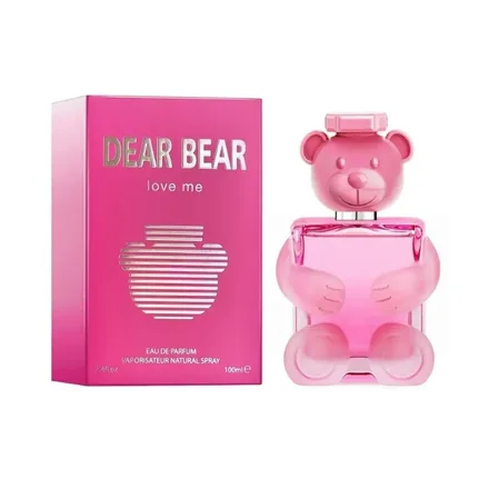 Lovali Dear Bear Love Me Femenino Eau Parfum 100ml