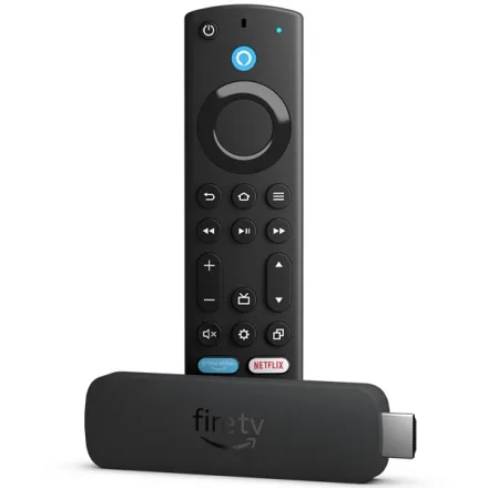Adaptador Streaming Amazon Fire Stick Max 2ND 4K Ultra