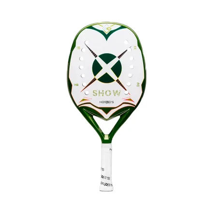 Pala Beach Tennis Heroe Show 2025