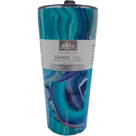 Copo Termico Hydrapeak Hp Grande 25 Agate Agata 739ml
