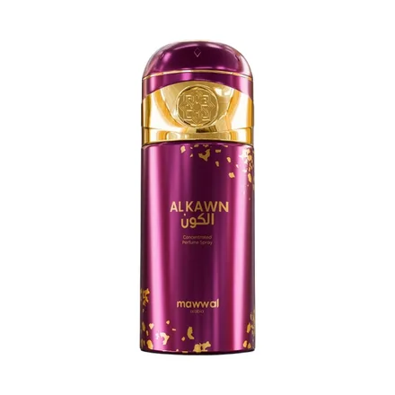 Mawwal Universe Alkawn Body Spray 250ml