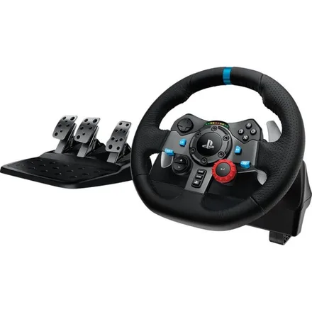 Volante Acelerador G29 Driving Force PS3 PS4 PS5 Pc 941