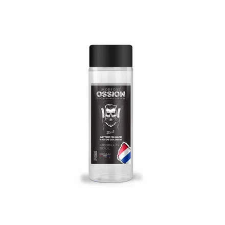 Morfose Ossion 2IN1 After Shave Eau Cologne Medelin 400ml