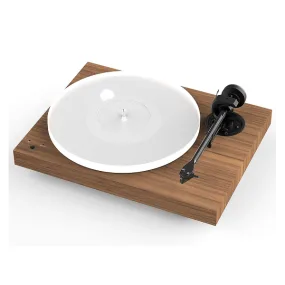 Toca Disco Pro Ject Turntable X1 Walnut Pick It S2MM