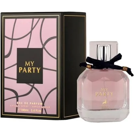 Perfume Maison Alhambra My Party Eau Parfum Feminino 100ml
