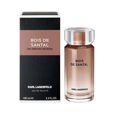 Karl Lagerfeld Bois Santal Eau Toilette 100ml