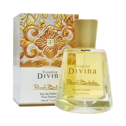 Perfume Renato Balestra Essenza Divina Eau Toilette Feminino 100ml