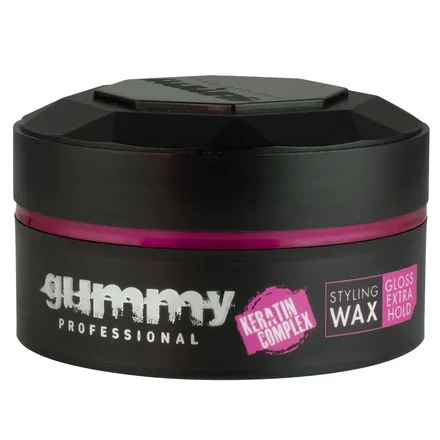 Gummy Cera Cabello Styling Wax Extra Gloss 150ml
