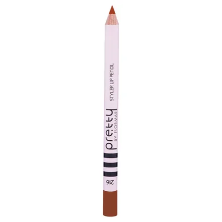 Pretty Styler Lipliner 216 Lapiz Labial