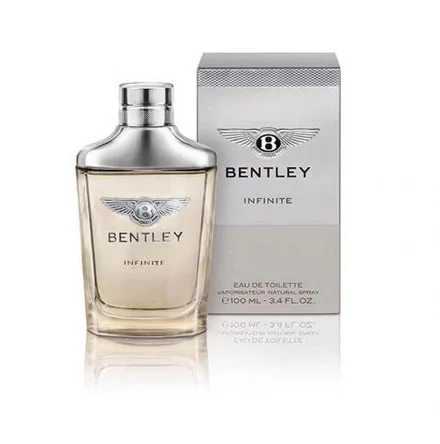 Bentley Infinite Masculino Eau Toilette 100ml