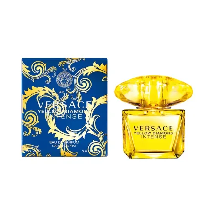 Perfume Versace Yellow Diamond Intense Edp Femenino 90ml