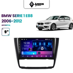 Marco Adaptador Frame Moldura Bmw 9 E81 E87