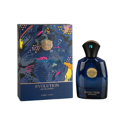 Perfume Afnan Zimaya Evolution Edp 100ml