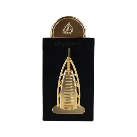 Perfume Lattafa Pride Art Of Arabia Iii Unisex Edp Agatres 100ml