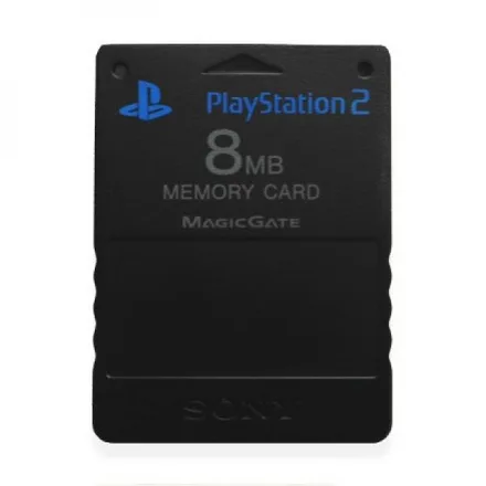 Card PS2 Japonesa