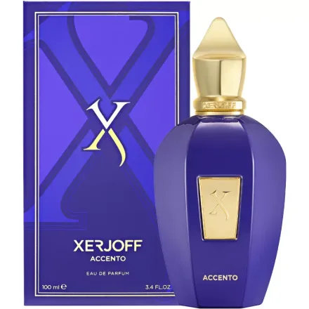 Xerjoff Perfume Accento Unisex Eua Parfum 100ml