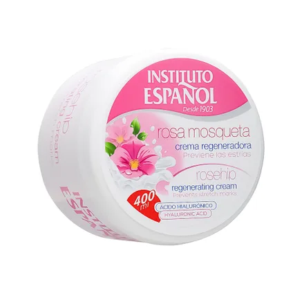 Crema Corporal Instituto Rosa Mosqueta 400ml