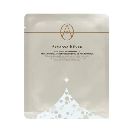 Ayvanna Rever Mascarilla Reafirmante Antiarrugas Unid 22ml