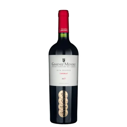 Vinho Gimenez Mendez Alta Reserva Tannat 750ml