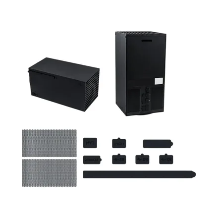 Antipolvo Dobe Tyx 0670 Xbox Series X