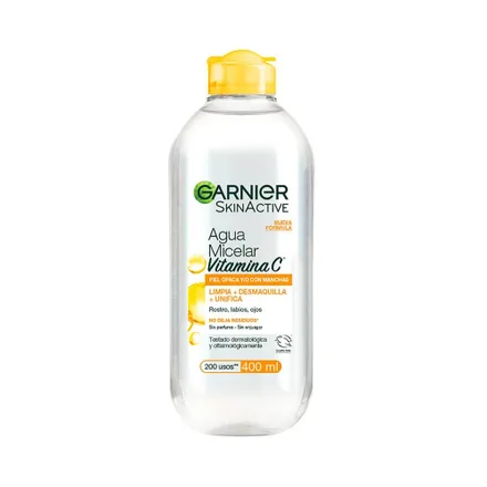 Micelar Garnier Vitamina 400ml