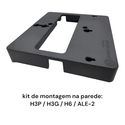 Alcatel Lucent Suporte Parede H3P H3G H6 Wmk