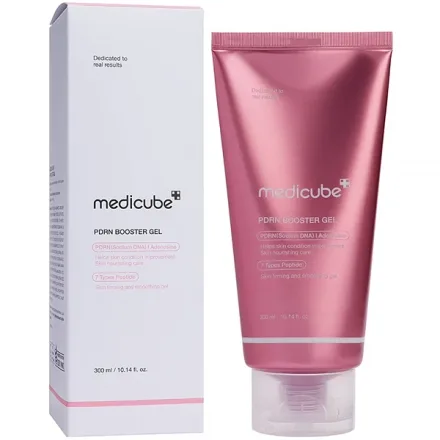 Gel Facial Medicube Pdrn Booster 300ml