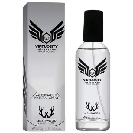 Montwood Perfume Virtuosity Eau Toilette 100ml